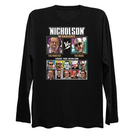 Jack Nicholson The Departed vs Easy Rider tiny thumbnail