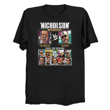 Jack Nicholson The Departed vs Easy Rider tiny thumbnail