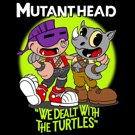 Mutant Head - NeatoShop