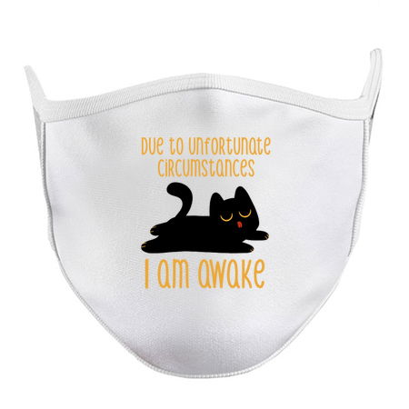 Due to Unfortunate Circumstances I Am Awake by Tobe Fonseca tiny thumbnail