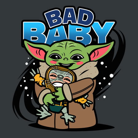 Bad Baby - NeatoShop