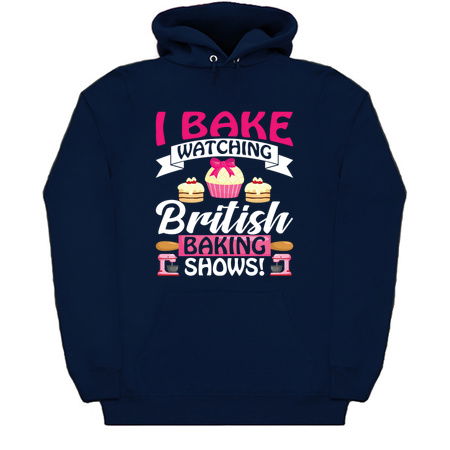 I Bake Watching British Baking Shows tiny thumbnail