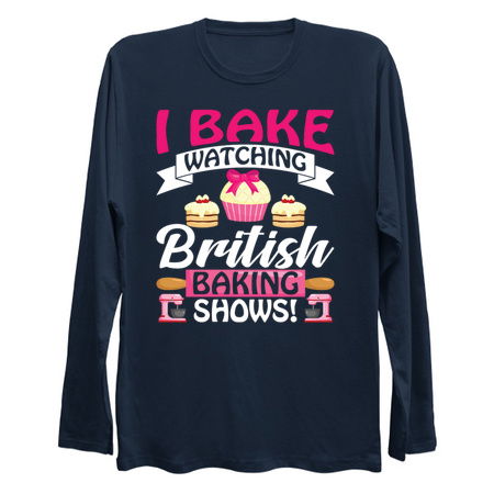 I Bake Watching British Baking Shows tiny thumbnail