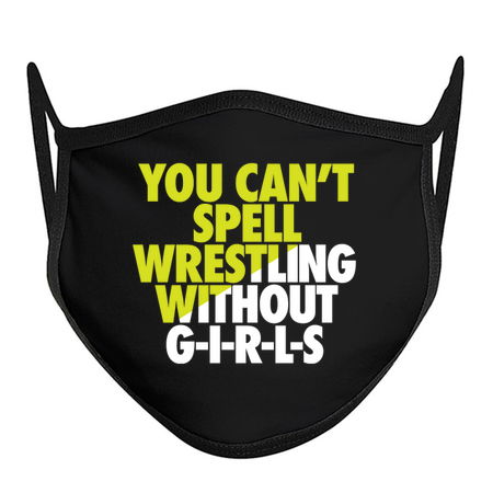 You can't spell wrestling without girls III tiny thumbnail