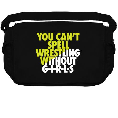 You can't spell wrestling without girls III tiny thumbnail