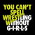 You can't spell wrestling without girls III tiny thumbnail