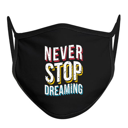 Never Stop Dreaming - Motivational Quotes tiny thumbnail