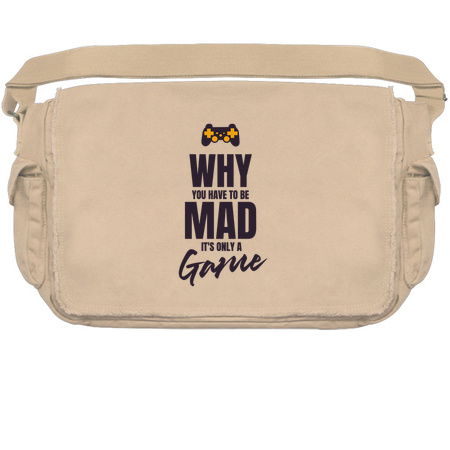 Why You Have To Be Mad It's Only A Game tiny thumbnail