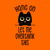 Hang On Let Me Overthink This Black Cat by Tobe Fonseca tiny thumbnail