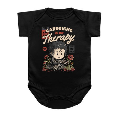 Gardening is My Therapy - Cute Geek Movie Gift tiny thumbnail