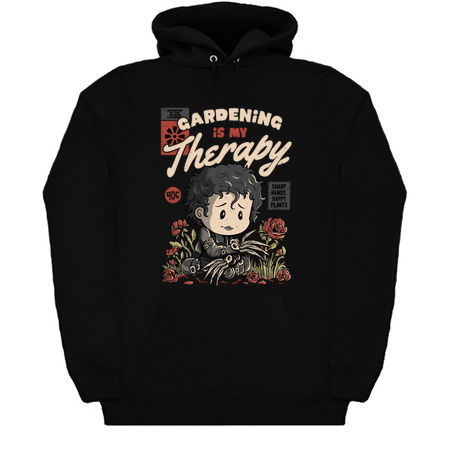 Gardening is My Therapy - Cute Geek Movie Gift tiny thumbnail