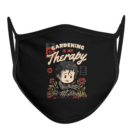 Gardening is My Therapy - Cute Geek Movie Gift tiny thumbnail