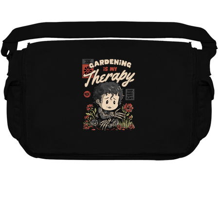 Gardening is My Therapy - Cute Geek Movie Gift tiny thumbnail