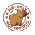 Not Fast Not Furious Capybara by Tobe Fonseca tiny thumbnail