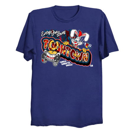 Every Joe Loves Toons - NeatoShop