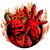 The Devil in a Circle of Fire - Horror tiny thumbnail