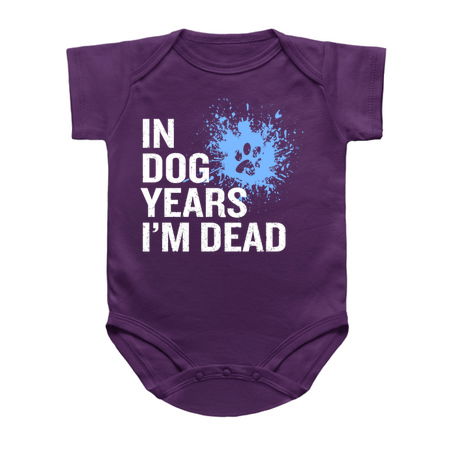 In Dog Years I'm Dead - Sarcastic Quote tiny thumbnail