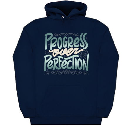 Progress Over Perfection by Tobe Fonseca tiny thumbnail