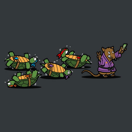 Turtle Training Remix - NeatoShop