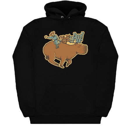 Capybara Cowboy Yee Haw by Tobe Fonseca tiny thumbnail