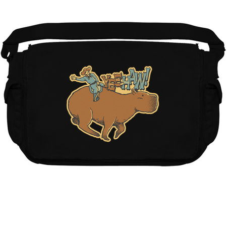 Capybara Cowboy Yee Haw by Tobe Fonseca tiny thumbnail