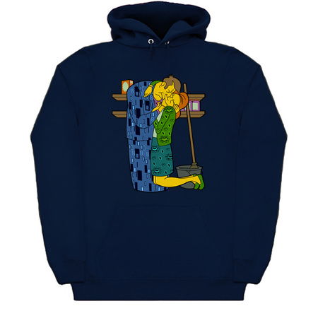 Custodial Kiss tiny thumbnail