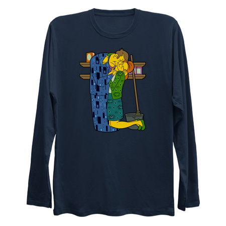 Custodial Kiss tiny thumbnail