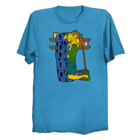 Custodial Kiss tiny thumbnail