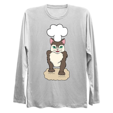 Maine Coon Cat Kneading Biscuits tiny thumbnail