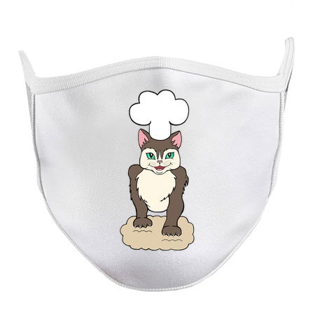 Maine Coon Cat Kneading Biscuits tiny thumbnail