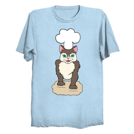 Maine Coon Cat Kneading Biscuits tiny thumbnail