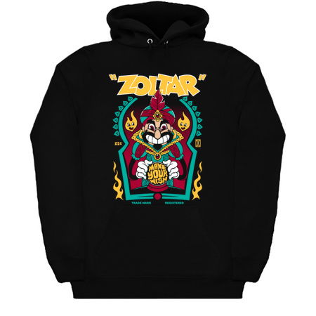 Zoltar - Big Vintage Cartoon Rubber Hose Fortune Teller tiny thumbnail