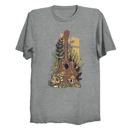 Survival Song - Geek Game Music Gift tiny thumbnail