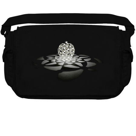 Stereographic projection (5,3,2 triangle tiling) tiny thumbnail