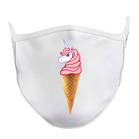 Magical Pink Unicone Ice Cream tiny thumbnail