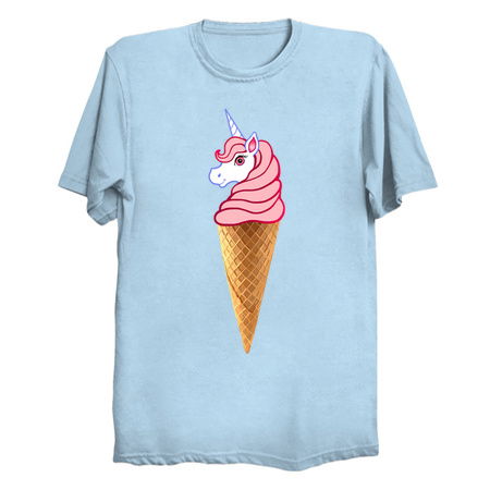 Magical Pink Unicone Ice Cream tiny thumbnail