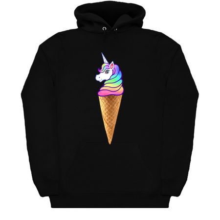 Rainbow Unicorn Unicone Ice Cream Cone tiny thumbnail