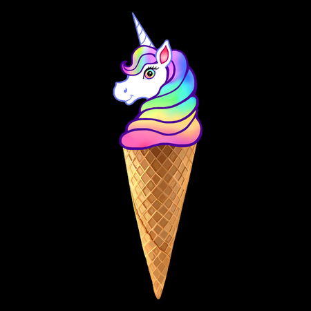 Ice on sale cream unicorn