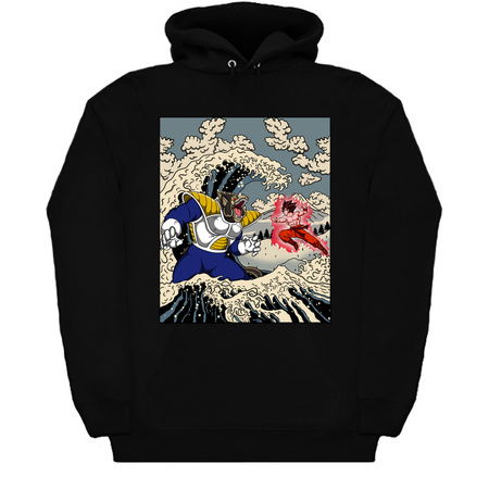 Son Goku vs Oozaru Vegeta The Fight Great Wave - V2 tiny thumbnail