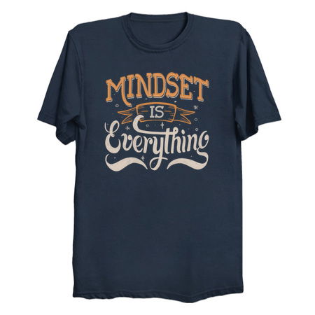 Mindset is Everything by Tobe Fonseca tiny thumbnail