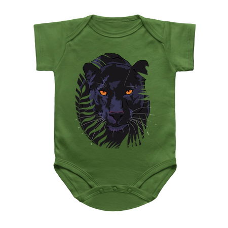 Jungle Black Panther tiny thumbnail