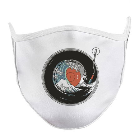 Enso Circle Vinyl Japanese Vintage by Tobe Fonseca tiny thumbnail