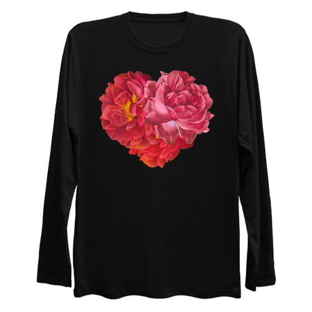 Love Roses Heart - NeatoShop