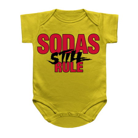 Sodas STILL Rule tiny thumbnail