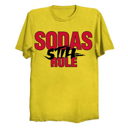 Sodas STILL Rule tiny thumbnail
