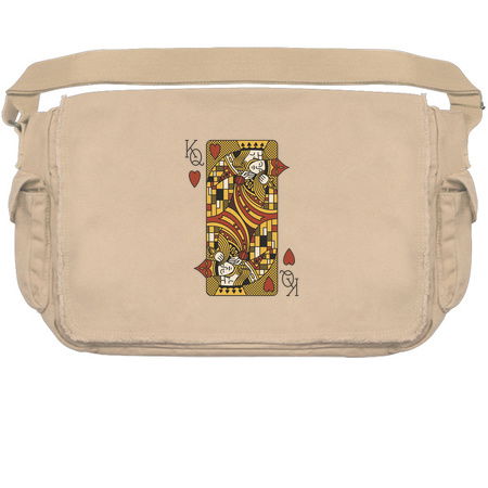 The Kiss Poker Cassino Cards Light by Tobe Fonseca tiny thumbnail