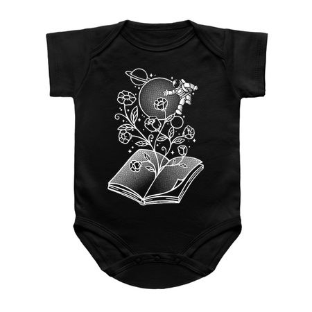 Book Garden Minimalist by Tobe Fonseca tiny thumbnail