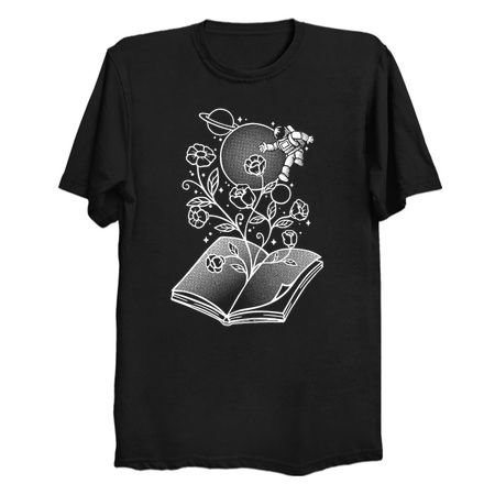 Book Garden Minimalist by Tobe Fonseca tiny thumbnail