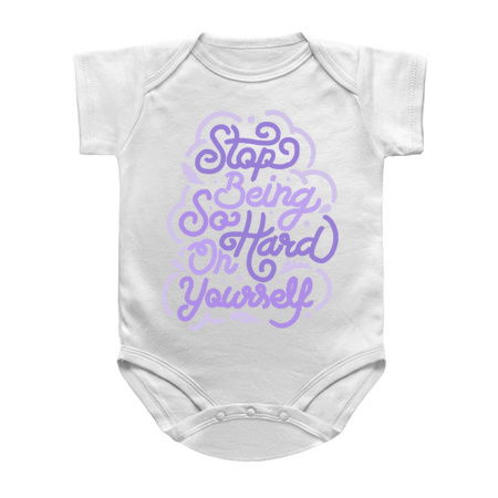 Stop Being So Hard On Yourself by Tobe Fonseca tiny thumbnail