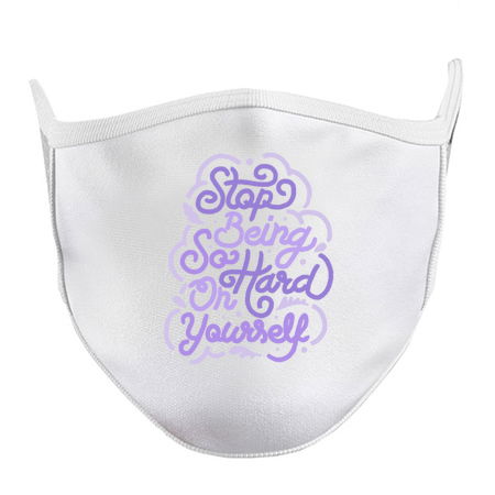 Stop Being So Hard On Yourself by Tobe Fonseca tiny thumbnail